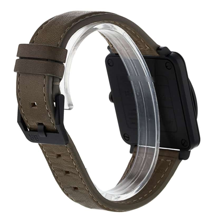 Bell and Ross BRS BRS-DESERT-CEM